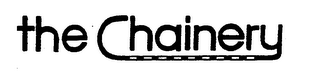 THE CHAINERY logo