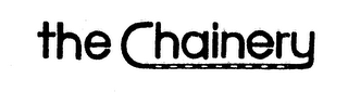 THE CHAINERY logo