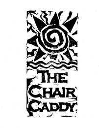 THE CHAIR CADDY logo