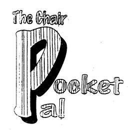 THE CHAIR POCKET PAL logo