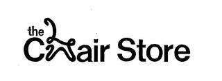 THE CHAIR STORE logo