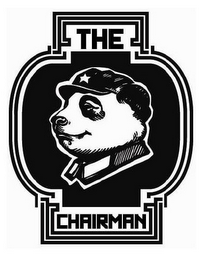 THE CHAIRMAN logo