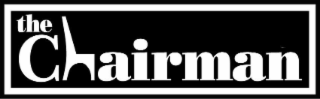 THE CHAIRMAN logo