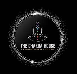 THE CHAKRA HOUSE logo