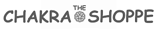 THE CHAKRA SHOPPE logo