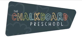 THE CHALKBOARD PRESCHOOL logo