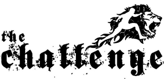 THE CHALLENGE logo