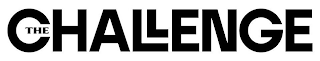 THE CHALLENGE logo