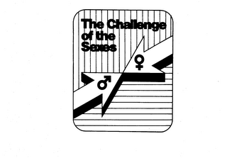 THE CHALLENGE OF THE SEXES logo