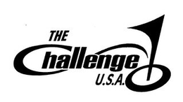 THE CHALLENGE U.S.A. logo