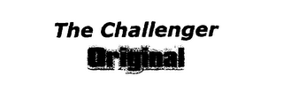 THE CHALLENGER ORIGINAL logo
