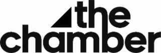THE CHAMBER logo