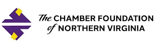 THE CHAMBER FOUNDATION OF NORTHERN VIRGINIA logo