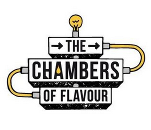 THE CHAMBERS OF FLAVOUR logo
