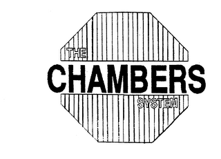 THE CHAMBERS SYSTEM logo