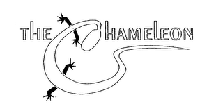 THE CHAMELEON logo