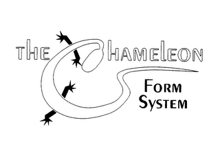 THE CHAMELEON FORM SYSTEM logo