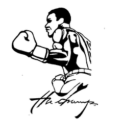 THE CHAMP logo