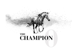 THE CHAMPION 0 logo