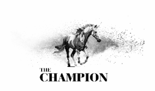 THE CHAMPION logo