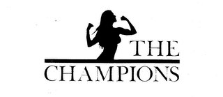 THE CHAMPIONS logo