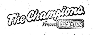 THE CHAMPIONS FROM PEDIGREE