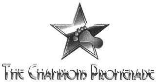 THE CHAMPIONS PROMENADE logo