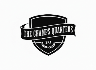 THE CHAMPS QUARTERS SPA logo