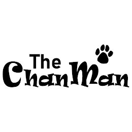 THE CHAN MAN logo