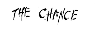 THE CHANCE logo