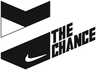 THE CHANCE logo