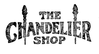THE CHANDELIER SHOP logo