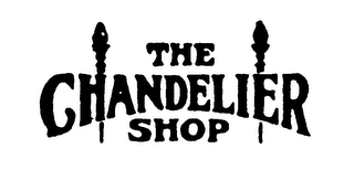 THE CHANDELIER SHOP logo