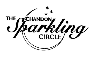 THE CHANDON SPARKLING CIRCLE logo