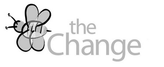 THE CHANGE logo