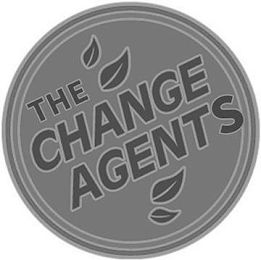 THE CHANGE AGENTS logo