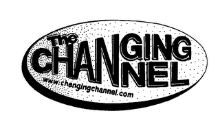 THE CHANGING CHANNEL WWW.CHANGINGCHANNEL.COM logo