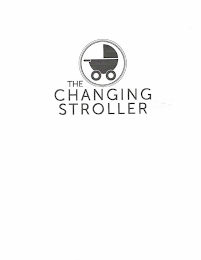 THE CHANGING STROLLER logo