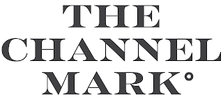 THE CHANNEL MARK logo