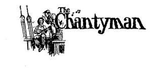 THE CHANTYMAN logo