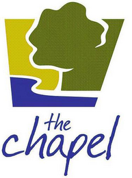 THE CHAPEL logo