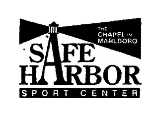 THE CHAPEL IN MARLBORO SAFE HARBOR SPORT CENTER logo