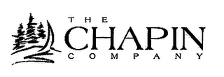 THE CHAPIN COMPANY logo