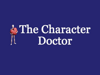 THE CHARACTER DOCTOR logo