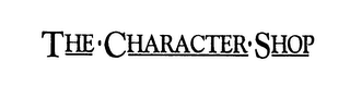 THE-CHARACTER-SHOP logo