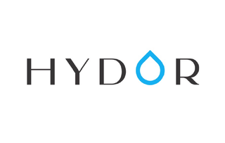 THE CHARACTERS "H", "Y", "D", AND "R" logo