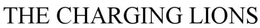 THE CHARGING LIONS logo