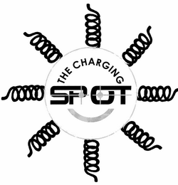 THE CHARGING SPOT logo