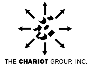 THE CHARIOT GROUP, INC. logo