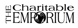 THE CHARITABLE EMPORIUM logo